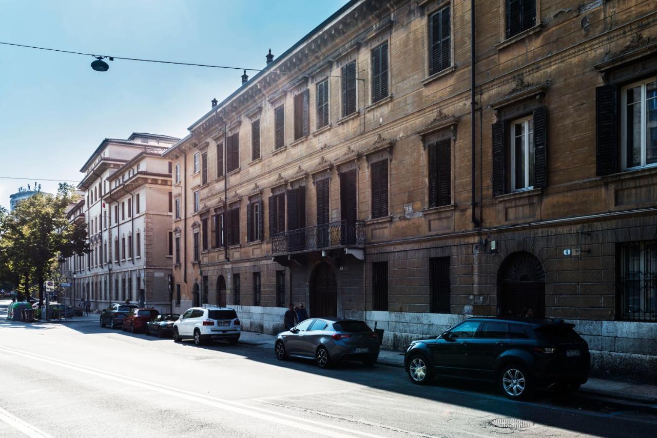 Appartamento Via Valverde 4 Verona Kültér fotó